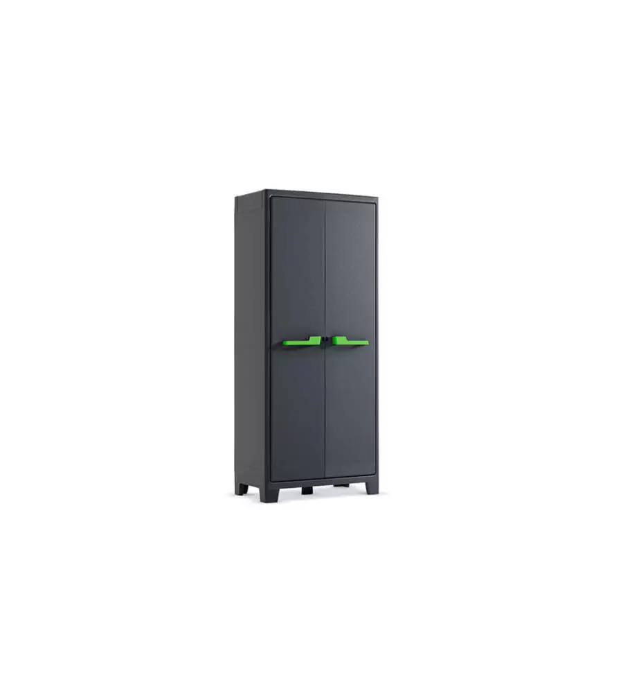 ARMADIO KETER ALTO "MOBY" IN RESINA, 80X44X182 CM
